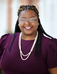 Professor Latisha Nixon-Jones